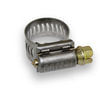 Velvac 22372 Multi-Purpose Clamp General Purpose Slotted Clamps, SAE 72, Clamping Range 4-3/8" - 5-1/8"