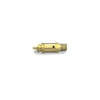 Velvac 30074 Air Brake Safety Valve Safety Valve, Adjustable Safety Valve (ST-3 Style), 1/4" NPT