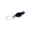 Velvac 32243 Air Horn Control Valve Air Horn Actuator Valve, Single Outlet, (3) 1/4", (1) 3/8" Ports, Vehicle Application: