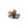 Velvac 34033 Air Brake Inversion Valve Trailer Spring Brake Valve, SR-4 Style, 3/4" MPT Reservoir Port