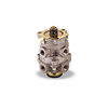 Velvac 34039 Air Brake Foot Valve Foot Valve, Dual Circuit Brake Valve (E-6 Style), 3/8" NPT Supply and Delivery Ports