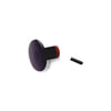Velvac 34052 Parking Brake Switch Knob and Pin Kit, Plain Black Knob and Pin