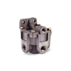 Velvac 34057 Air Brake Relay Valve Relay Valve, RG-2 Style, 1/4" Control Port, (1) 3/8" and (1) 1/2" Reservoir Ports, (2)