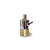 Velvac 34075 Fuel Injection Auxiliary Air Supply Air Solenoid Valve, 1/4" Threads
