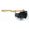 Velvac 34126 Suspension Ride Height Control Valve Height Control Valve, Rapid Dump Feature Valve Used with Kenworth Chassis