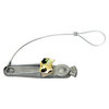 Velvac 35100 Gladhand Dummy Coupling, Dummy Shut-off Gladhand