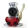 Velvac 35152 Gladhand Shutoff Gladhand, Emergency Shutoff