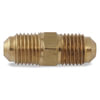 Velvac 14209 Flare Fitting SAE 45° Flare Fitting, Union, Brass, 3/4", 1-1/16"-14 Thread