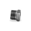16084 by VELVAC - Pipe Fitting, Reducer Bushing, Brass, 1/2" x 3/8"