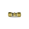 Velvac 16240 Air Brake Fitting Nylon Air Brake Tube Fitting, Full Union, 1/4"