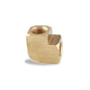 Velvac 17004 Pipe Fitting Pipe Fitting, Pipe Elbow, Brass, 1/4"