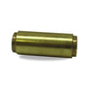 Velvac 17910 Air Brake Fitting Push-Lock Air Brake Fitting, Union Connector, Brass, 1/4" x 1/4"
