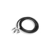 Velvac 58239 Battery Cable Battery & Starter Cable, Black Jacketed, 25' Coil Length, 1 Wire Gauge