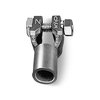 Velvac 57050 Battery Terminal Straight Barrel Terminal, 1 Wire Gauge, Positive