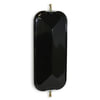 Velvac 702045 Door Mirror Glass Door Mirror Glass - Heated, Standard V-Back Mirror