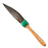 Mack Brush 20-0 Paint Brush Squirrel Hair Sword Stripers, 1/4"