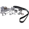 SKF TBK298WP Engine Timing Belt Kit with Water Pump Timing Belt And Waterpump Kit