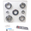 SKF SDK320 Axle Differential Bearing and Seal Kit SKF Differential Rebuild Kit SDK320 For Chevrolet Pontiac