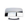 Velvac 709449 Door Mirror Convex Glass - Lower, Heated, Rectangular, for Velvac 2020 Deluxe Mirror Heads
