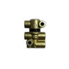 032195 by VELVAC - Rapid Dump Air Suspension Valve, (4) 1/8" FPT Ports