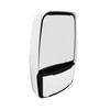 Velvac 715513 Door Mirror Door Mirror - White, Driver Side