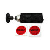 320175 by VELVAC - Push Pull Air Valve - 2-Position Valve