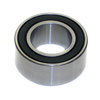 Timken 5106WCC A/C Compressor Bearing Preset, Pre-Greased And Pre-Sealed Double Row Ball Bearing Assembly