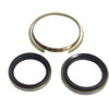 Timken 5696 Wheel Seal Kit Contains: 1993 And 4898 Seals, And 722110 (Not Sold Separate) Deflector