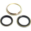 Timken 5700 Wheel Seal Kit Contains: 4899 And 710064 Seals, Deflector And Sleeve