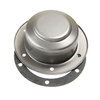 Timken 88009 Axle Hub Cap Stamped Steel Hub Cap