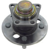 Timken 512000 Wheel Bearing and Hub Assembly Hub Unit Bearing Assemblies: Preset, Pre-Greased And Pre-Sealed