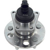 Timken 512001 Wheel Bearing and Hub Assembly Hub Unit Bearing Assemblies: Preset, Pre-Greased And Pre-Sealed