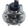 Timken 512006 Wheel Bearing and Hub Assembly Hub Unit Bearing Assemblies: Preset, Pre-Greased And Pre-Sealed
