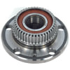 512012 by TIMKEN - Hub Unit Bearing Assemblies: Preset, Pre-Greased And Pre-Sealed