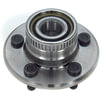 Timken 512013 Wheel Bearing and Hub Assembly Hub Unit Bearing Assemblies: Preset, Pre-Greased And Pre-Sealed