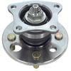Timken 512018 Wheel Bearing and Hub Assembly Hub Unit Bearing Assemblies: Preset, Pre-Greased And Pre-Sealed