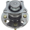 Timken 512019 Wheel Bearing and Hub Assembly Hub Unit Bearing Assemblies: Preset, Pre-Greased And Pre-Sealed