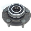 Timken 512029 Wheel Bearing and Hub Assembly Hub Unit Bearing Assemblies: Preset, Pre-Greased And Pre-Sealed