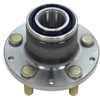 Timken 512036 Wheel Bearing and Hub Assembly Hub Unit Bearing Assemblies: Preset, Pre-Greased And Pre-Sealed