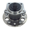 Timken 512041 Wheel Bearing and Hub Assembly Hub Unit Bearing Assemblies: Preset, Pre-Greased And Pre-Sealed