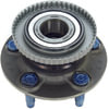 512107 by TIMKEN - Hub Unit Bearing Assemblies: Preset, Pre-Greased And Pre-Sealed