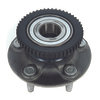 Timken 512105 Wheel Bearing and Hub Assembly Hub Unit Bearing Assemblies: Preset, Pre-Greased And Pre-Sealed