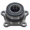Timken 512137 Wheel Bearing and Hub Assembly Preset, Pre-Greased And Pre-Sealed Bearing Module Assembly