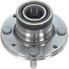 512148 by TIMKEN - Hub Unit Bearing Assemblies: Preset, Pre-Greased And Pre-Sealed