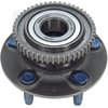 Timken 512149 Wheel Bearing and Hub Assembly Hub Unit Bearing Assemblies: Preset, Pre-Greased And Pre-Sealed