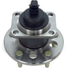 Timken 512152 Wheel Bearing and Hub Assembly Hub Unit Bearing Assemblies: Preset, Pre-Greased And Pre-Sealed