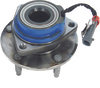 Timken 512153 Wheel Bearing and Hub Assembly Hub Unit Bearing Assemblies: Preset, Pre-Greased And Pre-Sealed