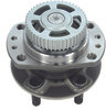 Timken 512155 Wheel Bearing and Hub Assembly Hub Unit Bearing Assemblies: Preset, Pre-Greased And Pre-Sealed