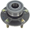 Timken 512159 Wheel Bearing and Hub Assembly Hub Unit Bearing Assemblies: Preset, Pre-Greased And Pre-Sealed