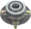Timken 512160 Wheel Bearing and Hub Assembly Hub Unit Bearing Assemblies: Preset, Pre-Greased And Pre-Sealed